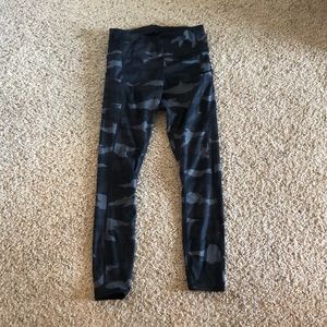 Camo Contender 7/8 Tight in PoweLift